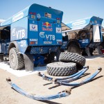 KAMAZ TEAM - Lifestyle
