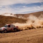 Giniel de Villiers - Action