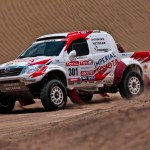 Giniel de Villiers - Action
