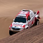 Giniel de Villiers - Action