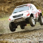Giniel de Villiers - Action