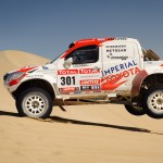 Giniel de Villiers - Action