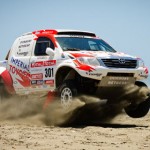 Giniel de Villiers - Action