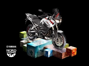 Yamaha пуска Super Ténéré Worldcrosser