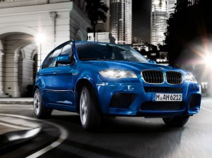 BMW обнови и X5 M (видео)