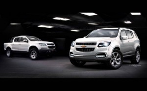 Chevrolet TrailBlazer ще атакува пазарите по света (видео)