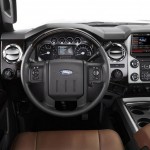 Ford F-Series Super Duty Platinum5