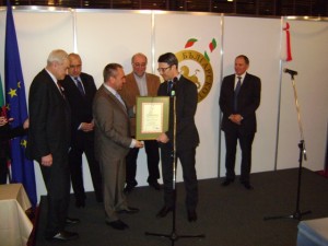 Литекс Моторс получи награда „Златна мартеница” за 2011 г.