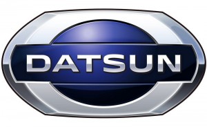 Марката Datsun се възражда през 2014 година