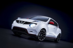 Nissan представи Juke Nismo в Женева, ще го пуска в продажба