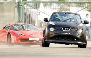 Nissan Juke-R идва в ограничена серия на цена 450 000 евро (видео)