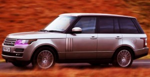 Така ли ще изглежда новият Range Rover?