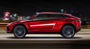 Lamborghini Urus ще струва 170 000 евро
