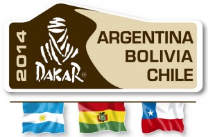 Рали Дакар 2014: Аржентина, Чили и Боливия!