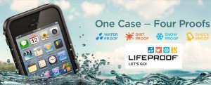 Ударо и водоустойчиви аксесоари LifeProof за iPhone и iPad
