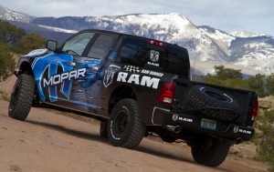 Chevrolet и Ram ще борят Ford F-150 SVT Raptor