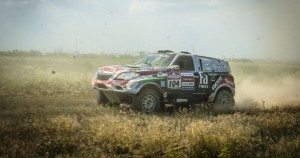 Silk Way Rally 2013, SS4: Ценков и Маринов напредват в класирането