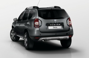 DACIA DUSTER (H79) - PHASE 2
