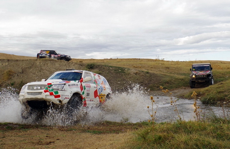 Българските участници в Balkan Breslau Rallye 2013, част I (снимки)