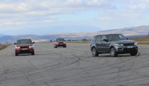 Новият Range Rover Sport вече е в България