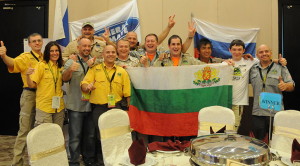 Българското участие в Rainforest Challenge 2013 приключи успешно
