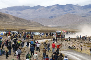 Рали Дакар 2014: подробен репортаж етап 7 Аржентина/Боливия