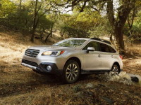 Ето го петото поколение Subaru Outback (видео)