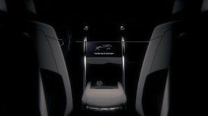 Land Rover Discovery Vision Concept Teaser