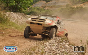 Българска победа в Hellas Rally Raid 2014