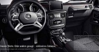 mercedes_g-class_35_edition_2 Юбилеен Mercedes G-Class 35 Edition