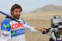 Chaleco_lopez_ends_dakar_career1 „Чалеко” Лопез казва сбогом на рали Дакар и моторите