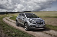 Opel_Mokka_1.6cdti Opel Mokka 1.6 CDTI с „шептящ дизел“ представен в Париж