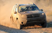 Уникален дебют за Dacia Rally Team в Balkan Breslau Rallye
