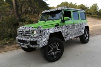 Mercedes_G63_AMG_Green_Monster Mercedes G63 AMG Green Monster: 4х4 вместо 6×6 AMG