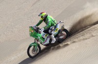 Pal_Anders_Ullevalseter_africa_eco_race_2015-2 Улевалсетер на старта на Africa Eco Race 2015
