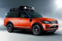 Land Rover готви хардкор оф-роуд Range Rover?