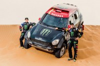 monster_energy_rally_raid_team_dakar_2015 Monster Energy Rally Raid с 3 екипажа на рали Дакар 2015