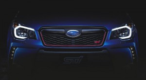 Очакваме култов Subaru Forester STi след седмица