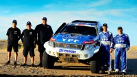 federico_villagra_ford_ranger_dakar_2015-3 Фредерико Виягра с Ford Ranger на рали Дакар 2015