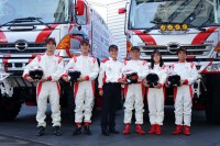 hino_team_sugawara_dakar_2015-2 HINO Trucks отбелязват четвърт век в рали Дакар