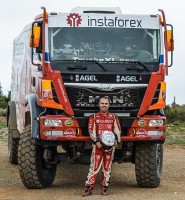 loprais_man_dakar_2015_2 Алеш Лопрайс с MAN на рали Дакар 2015 (видео)