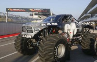 raminator_monster_truck_world_record_guiness_3 Raminator е най-бързият Monster Truck в света (видео)