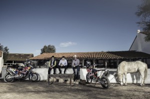 Red Bull пак кърти с The Gardians of the Dakar 2015 (видео)