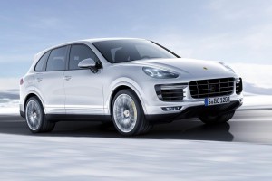 Porsche Cayenne Turbo S 2016 идва с 570 „коня“