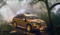Mercedes_GLE_450_AMG_Sport_Coupe_jurassic_world_1 Mercedes GLE 450 AMG Sport Coupe за Jurassic World