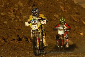 Africa Eco Race 2015: report Day 4