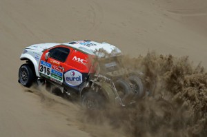 Dakar 2015: report stage 6 Antofagasta – Iquique