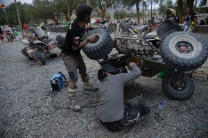 AUTO - DAKAR 2015 PART 2