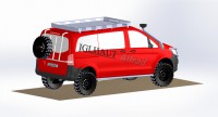 Iglhaut_allrad_Vito_V-Class_2 Iglhaut с оф-роуд програма за новите Vito и V-Class