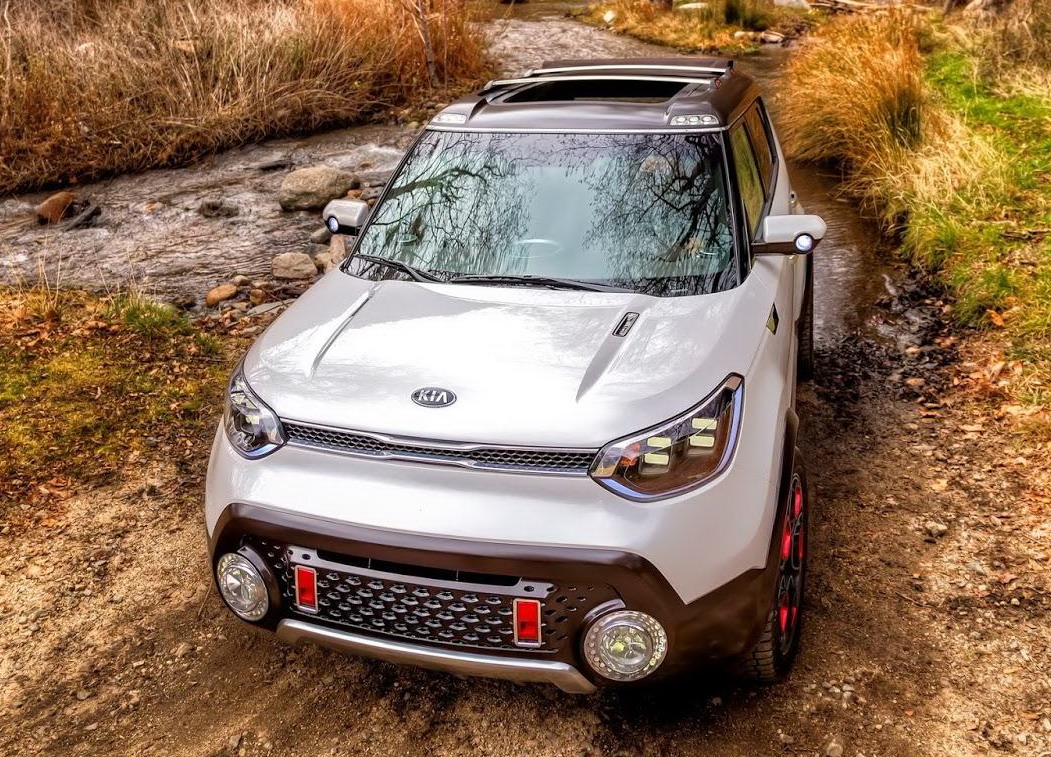 Kia Soul: Engine overheat Kia Soul: Engine overheat